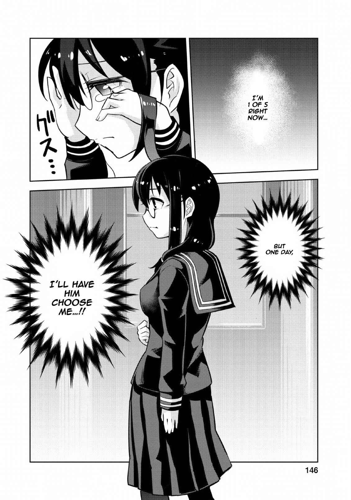 Class Teni De Ore Dake Haburaretara, Doukyuu Harem Tsukuru Koto Ni Shita Chapter 10 29